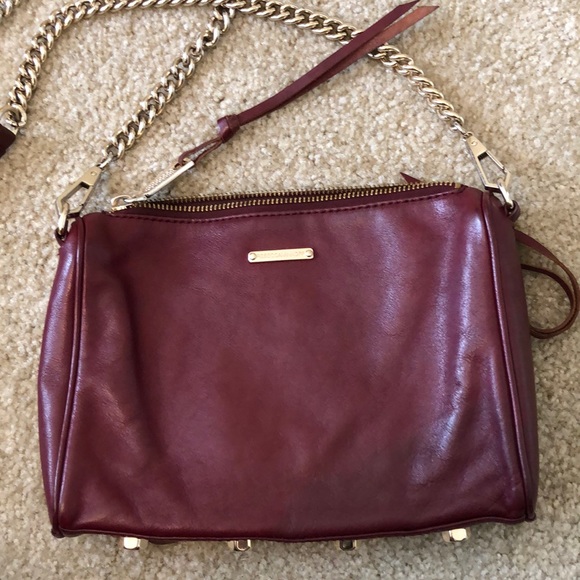 Rebecca Minkoff mini 5 zip crossbody - Picture 2 of 3